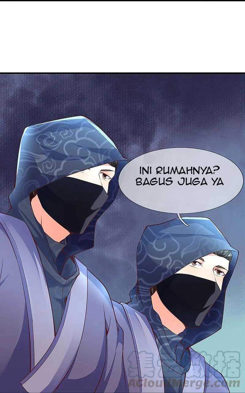 Immortal Daddy Xianzun Chapter 229 Bahasa Indonesia